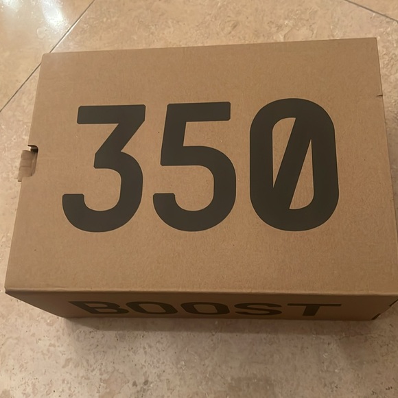 Adidas Yeezy350 V2 Size 6 Box; Box Only - Picture 3 of 7